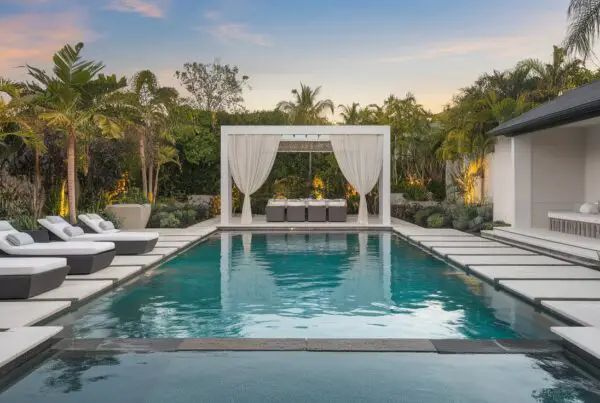 Backyard Pool Ideas