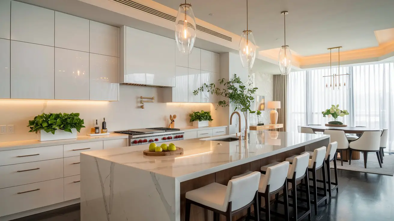 Kitchen Countertop Ideas