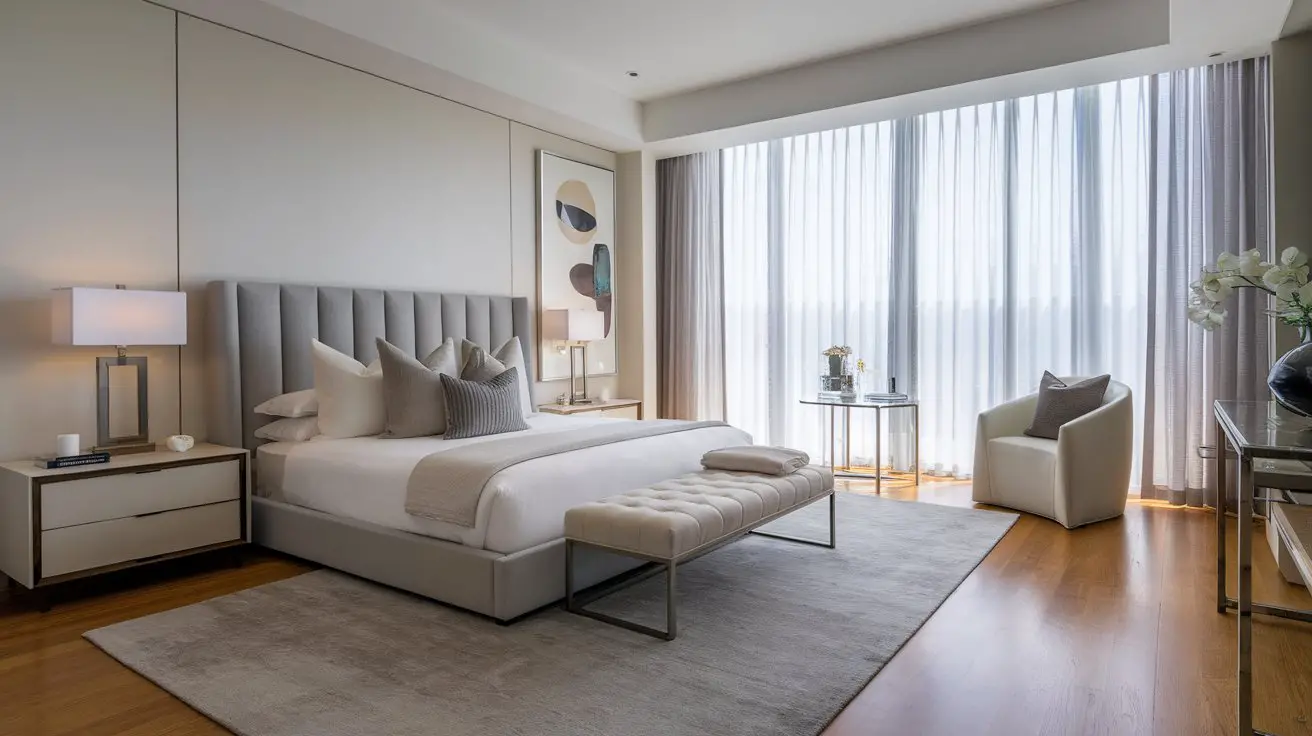Modern Bedroom Ideas
