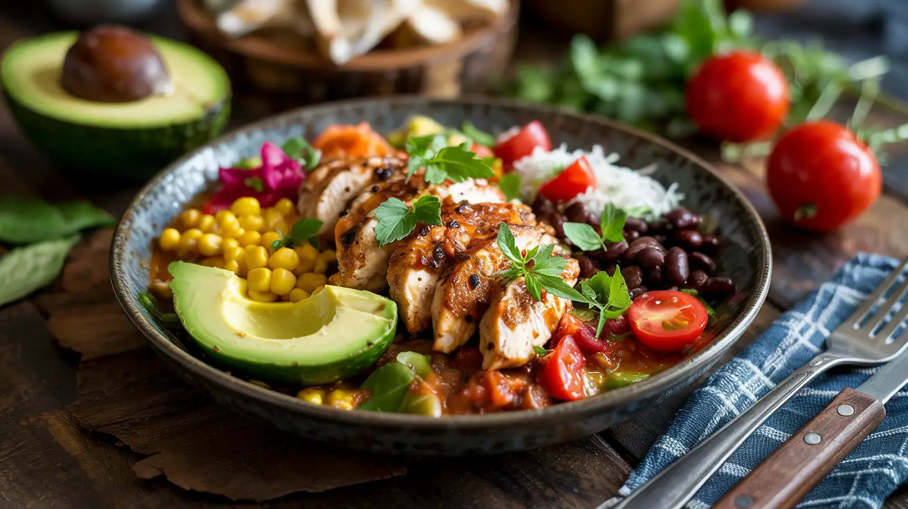 Chipotle Bowl Recipe