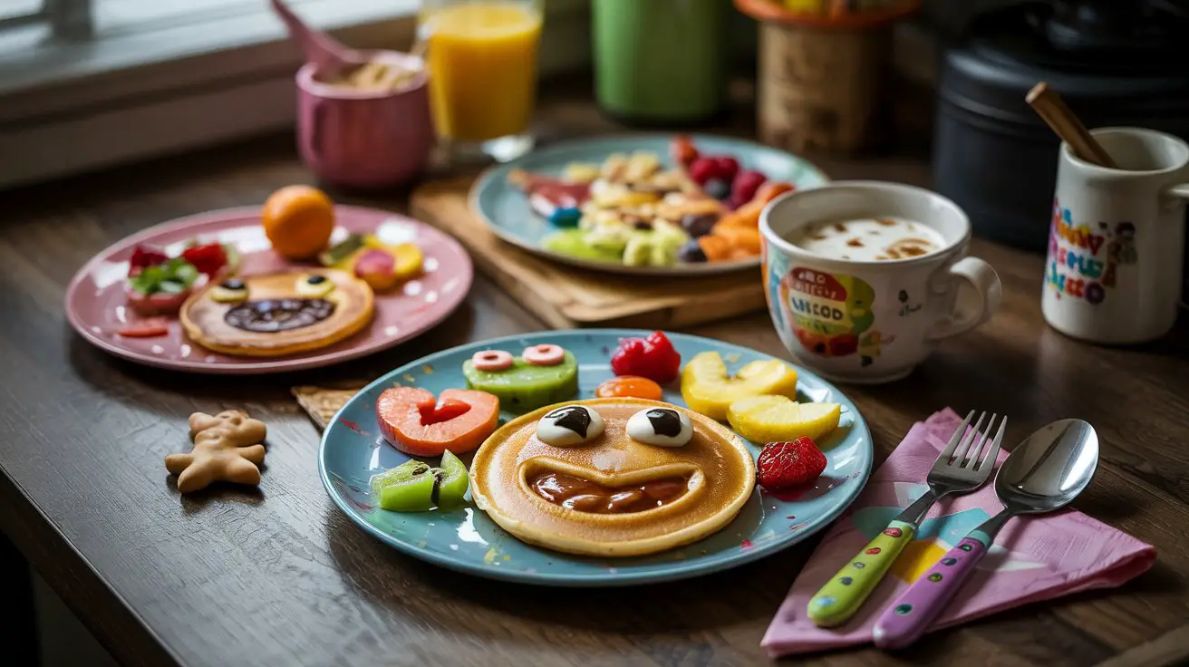 breakfast ideas for kids