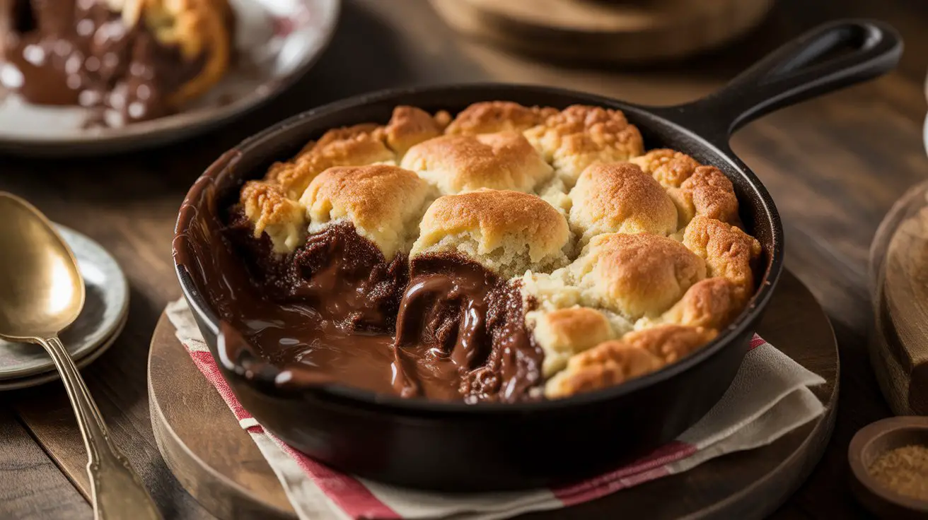 Chocolate Cobbler